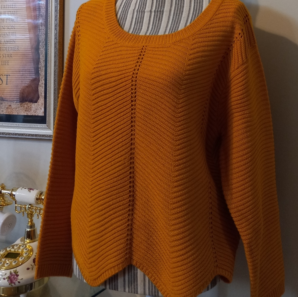 Charmed ❤ Hearts Sweater